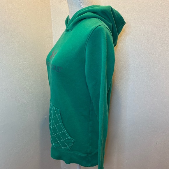 Under Armour Green Classic Hoodie - Picture 6 of 10
